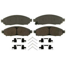 Load image into Gallery viewer, QC1548 ThermoQuiet Disc Brake Pad Set BCSJ