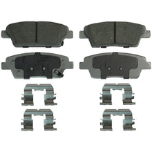 Load image into Gallery viewer, QC1551 ThermoQuiet Disc Brake Pad Set BCSJ
