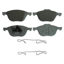 Load image into Gallery viewer, QC1563 ThermoQuiet Disc Brake Pad Set BCSJ