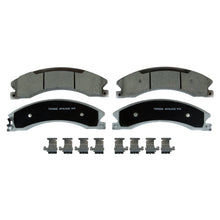 Load image into Gallery viewer, QC1565A ThermoQuiet Disc Brake Pad Set BCSJ