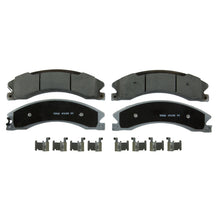 Load image into Gallery viewer, QC1565 ThermoQuiet Disc Brake Pad Set BCSJ