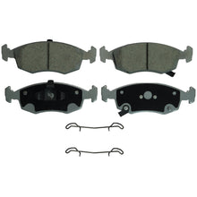 Load image into Gallery viewer, QC1568 ThermoQuiet Disc Brake Pad Set BCSJ