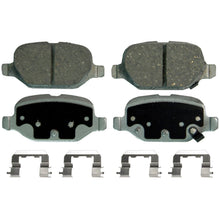 Load image into Gallery viewer, QC1569 ThermoQuiet Disc Brake Pad Set BCSJ