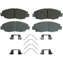 Load image into Gallery viewer, QC1578 ThermoQuiet Disc Brake Pad Set BCSJ