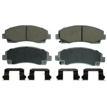 Load image into Gallery viewer, QC1584 ThermoQuiet Disc Brake Pad Set BCSJ