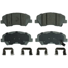 Load image into Gallery viewer, QC1593 ThermoQuiet Disc Brake Pad Set BCSJ