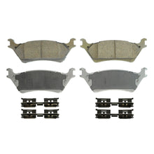 Load image into Gallery viewer, QC1602 ThermoQuiet Disc Brake Pad Set BCSJ