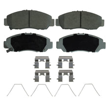 Load image into Gallery viewer, QC1608 ThermoQuiet Disc Brake Pad Set BCSJ