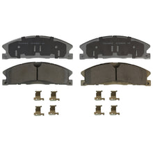 Load image into Gallery viewer, QC1611B ThermoQuiet Disc Brake Pad Set BCSJ