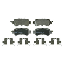 Load image into Gallery viewer, QC1624 ThermoQuiet Disc Brake Pad Set BCSJ