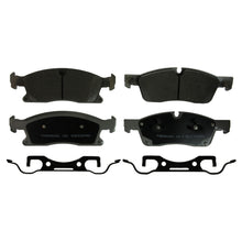 Load image into Gallery viewer, QC1629 ThermoQuiet Disc Brake Pad Set BCSJ