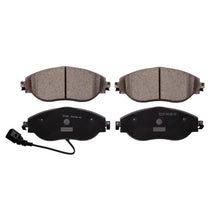 Load image into Gallery viewer, QC1633 ThermoQuiet Disc Brake Pad Set BCSJ