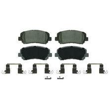 Load image into Gallery viewer, QC1640B ThermoQuiet Disc Brake Pad Set BCSJ