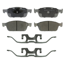 Charger l'image dans la galerie, QC1645 ThermoQuiet Disc Brake Pad Set BCSJ