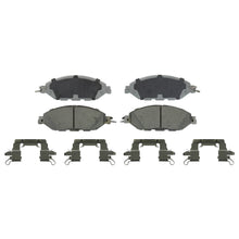 Load image into Gallery viewer, QC1649 ThermoQuiet Disc Brake Pad Set BCSJ