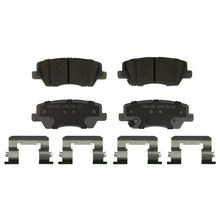 Load image into Gallery viewer, QC1659 ThermoQuiet Disc Brake Pad Set BCSJ