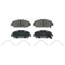 Load image into Gallery viewer, QC1697 ThermoQuiet Disc Brake Pad Set BCSJ