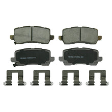 Load image into Gallery viewer, QC1698 ThermoQuiet Disc Brake Pad Set BCSJ