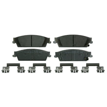 Load image into Gallery viewer, QC1707 ThermoQuiet Disc Brake Pad Set BCSJ