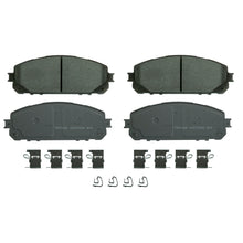 Load image into Gallery viewer, QC1709 ThermoQuiet Disc Brake Pad Set BCSJ