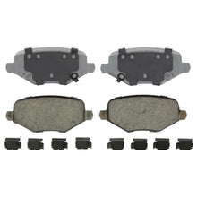 Charger l'image dans la galerie, QC1719 ThermoQuiet Disc Brake Pad Set BCSJ