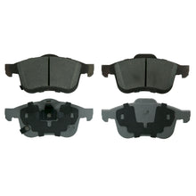 Load image into Gallery viewer, QC1721 ThermoQuiet Disc Brake Pad Set BCSJ