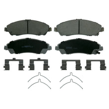 Load image into Gallery viewer, QC1723 ThermoQuiet Disc Brake Pad Set BCSJ
