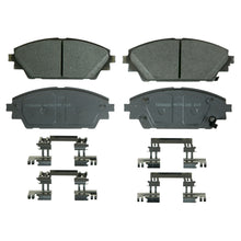 Load image into Gallery viewer, QC1728 ThermoQuiet Disc Brake Pad Set BCSJ