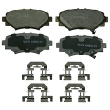 Load image into Gallery viewer, QC1729 ThermoQuiet Disc Brake Pad Set BCSJ