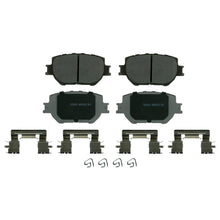 Load image into Gallery viewer, QC1733 ThermoQuiet Disc Brake Pad Set BCSJ