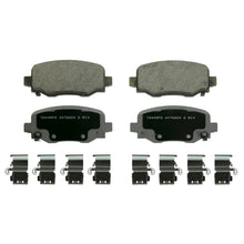 Load image into Gallery viewer, QC1734 ThermoQuiet Disc Brake Pad Set BCSJ