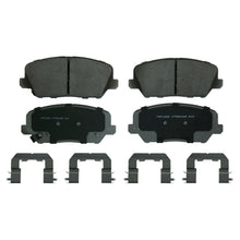 Load image into Gallery viewer, QC1735 ThermoQuiet Disc Brake Pad Set BCSJ