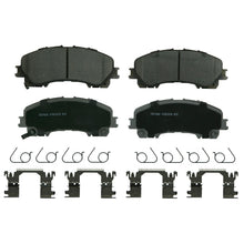 Charger l'image dans la galerie, QC1736 ThermoQuiet Disc Brake Pad Set BCSJ