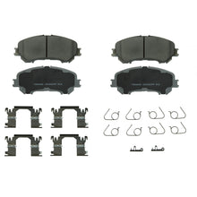 Load image into Gallery viewer, QC1737 ThermoQuiet Disc Brake Pad Set BCSJ