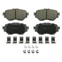 Load image into Gallery viewer, QC1759 ThermoQuiet Disc Brake Pad Set BCSJ