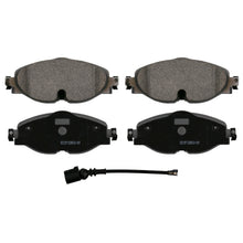 Load image into Gallery viewer, QC1760 ThermoQuiet Disc Brake Pad Set BCSJ