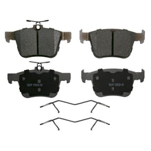 Load image into Gallery viewer, QC1761 ThermoQuiet Disc Brake Pad Set BCSJ