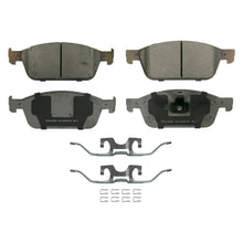 Load image into Gallery viewer, QC1771 ThermoQuiet Disc Brake Pad Set BCSJ