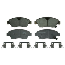 Load image into Gallery viewer, QC1783 ThermoQuiet Disc Brake Pad Set BCSJ