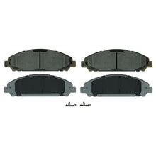Load image into Gallery viewer, QC1791 ThermoQuiet Disc Brake Pad Set BCSJ