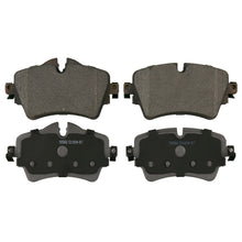 Load image into Gallery viewer, QC1801 ThermoQuiet Disc Brake Pad Set BCSJ