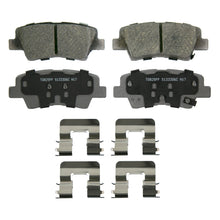 Charger l'image dans la galerie, QC1813 ThermoQuiet Disc Brake Pad Set BCSJ