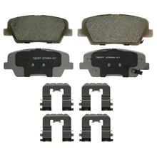 Load image into Gallery viewer, QC1816 ThermoQuiet Disc Brake Pad Set BCSJ