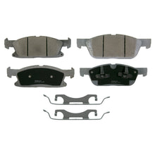 Load image into Gallery viewer, QC1818 ThermoQuiet Disc Brake Pad Set BCSJ