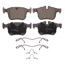 Load image into Gallery viewer, QC1821 ThermoQuiet Disc Brake Pad Set BCSJ