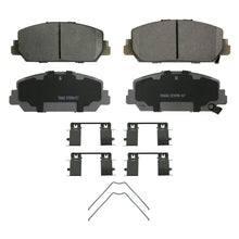 Load image into Gallery viewer, QC1832 ThermoQuiet Disc Brake Pad Set BCSJ