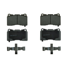 Load image into Gallery viewer, QC1836 ThermoQuiet Disc Brake Pad Set BCSJ