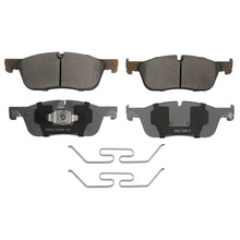 Load image into Gallery viewer, QC1838 ThermoQuiet Disc Brake Pad Set BCSJ