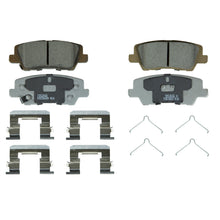 Load image into Gallery viewer, QC1839 ThermoQuiet Disc Brake Pad Set BCSJ