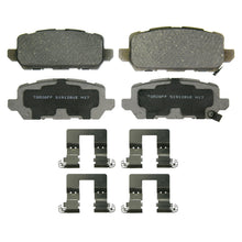 Load image into Gallery viewer, QC1841 ThermoQuiet Disc Brake Pad Set BCSJ